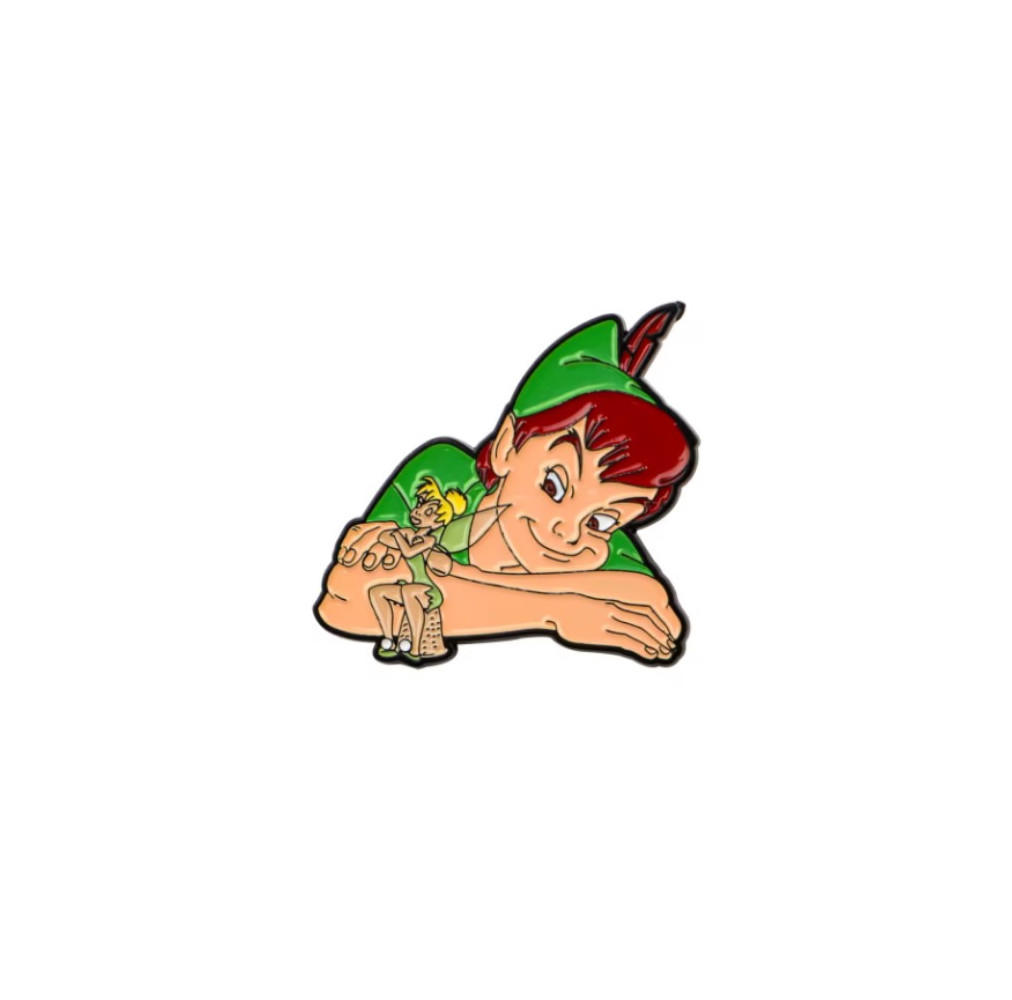 Pin Temático Peter Pan