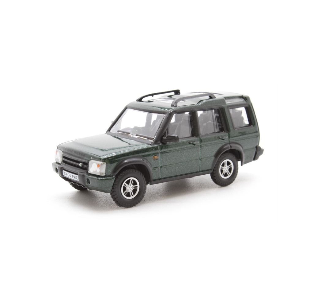 LAND ROVER DISCOVERY II G