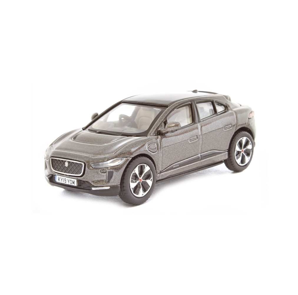 JAGUAR I-PACE GRAY - 1:76