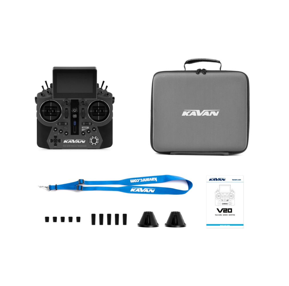 Transmitter KAVAN V20 - G