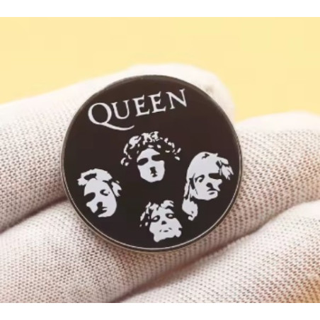 Pin Temático Queen