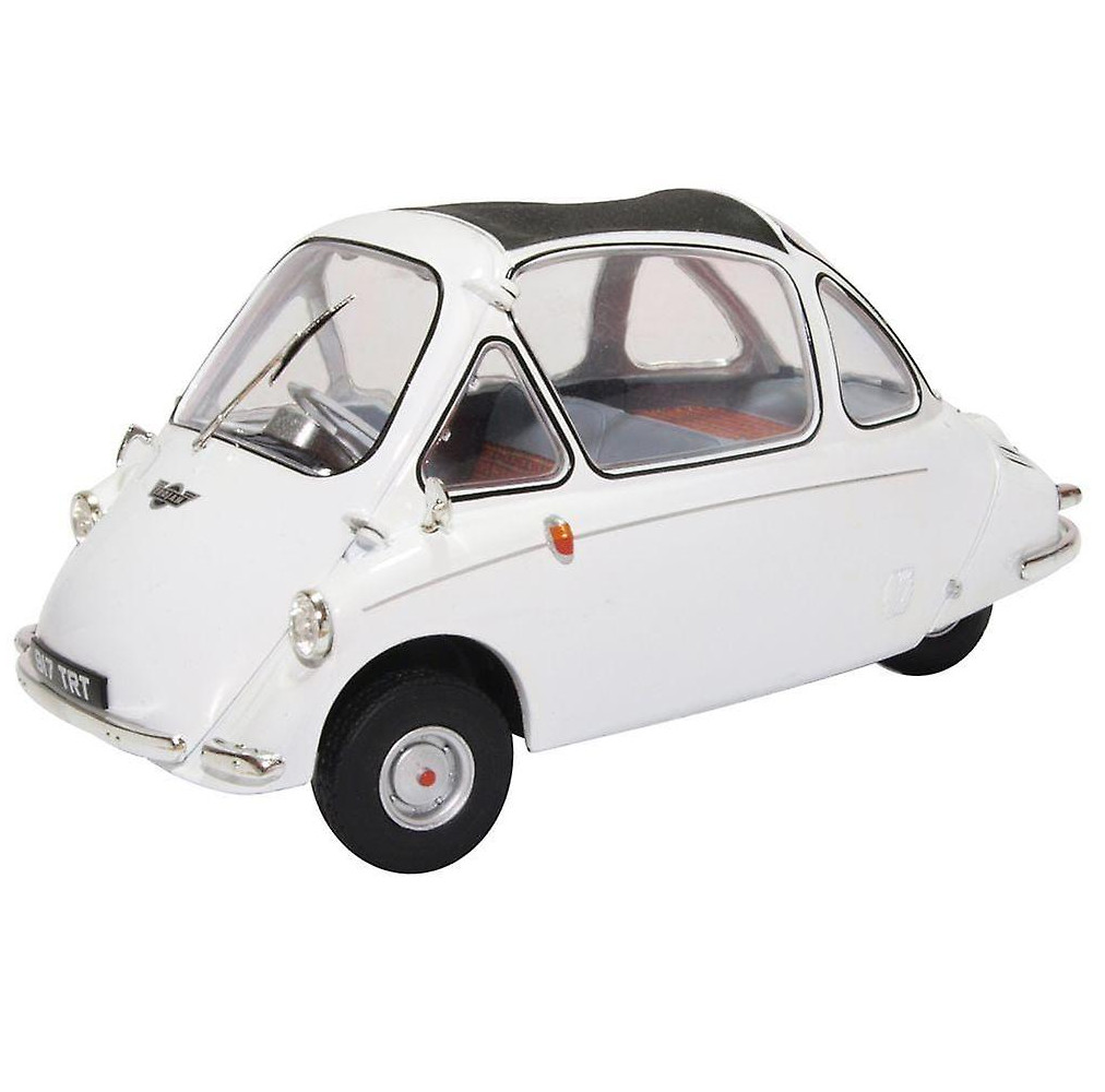 HEINKEL TROJAN RHD WHITE 