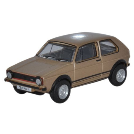 Oxford Diecast VW Golf Gt