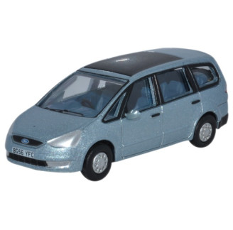 FORD GALAXY BLUE - 1:76 S