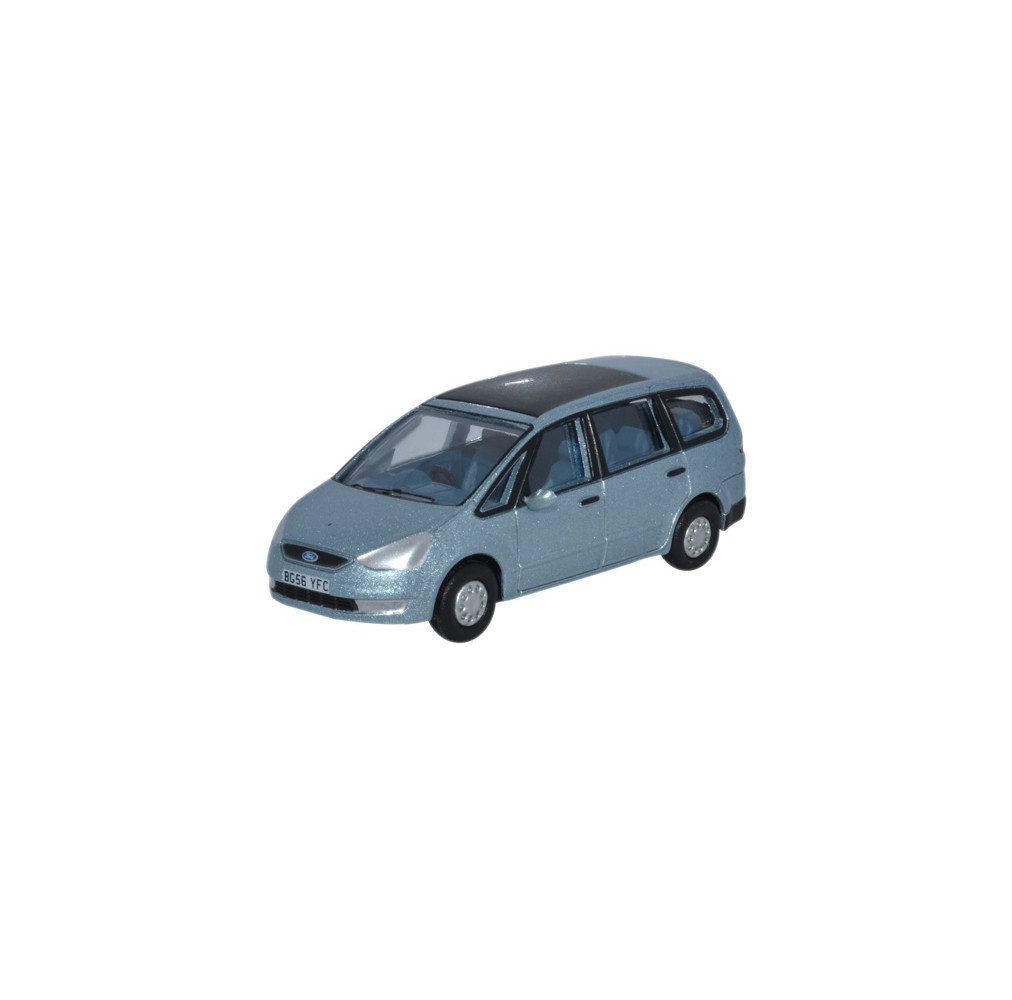 FORD GALAXY BLUE - 1:76 S