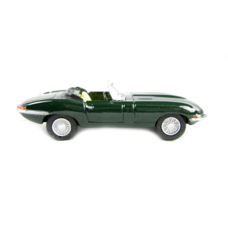 Oxford Diecast Jaguar E T