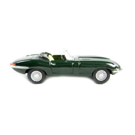 Oxford Diecast Jaguar E T