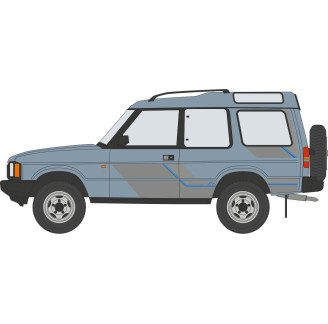 Oxford Diecast Land Rover