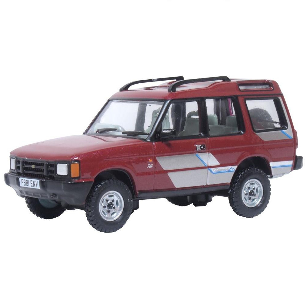 LAND ROVER DISCOVERY 1 FO