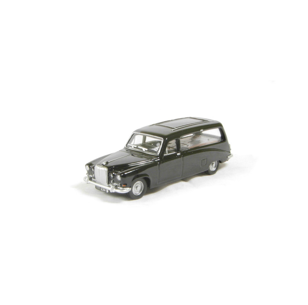 DAIMLER DS420 BLACK - 1:7