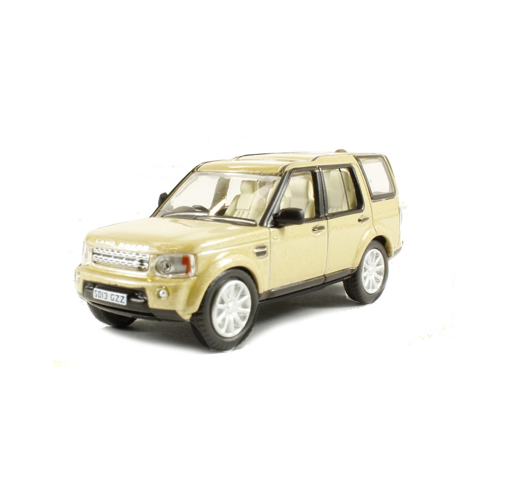 LAND ROVER DISCOVERY 4 BE