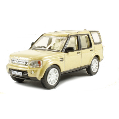 LAND ROVER DISCOVERY 4 BE
