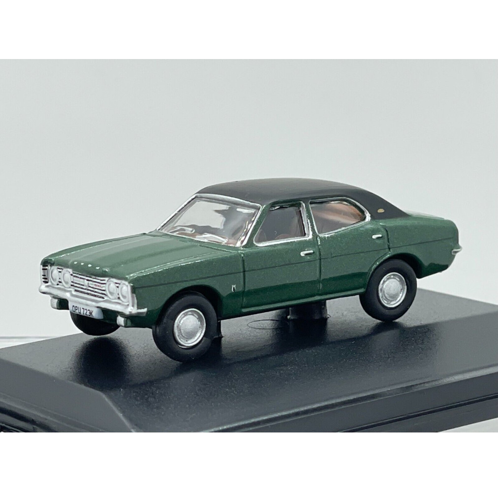 FORD CORTINA MKIII EVERGR
