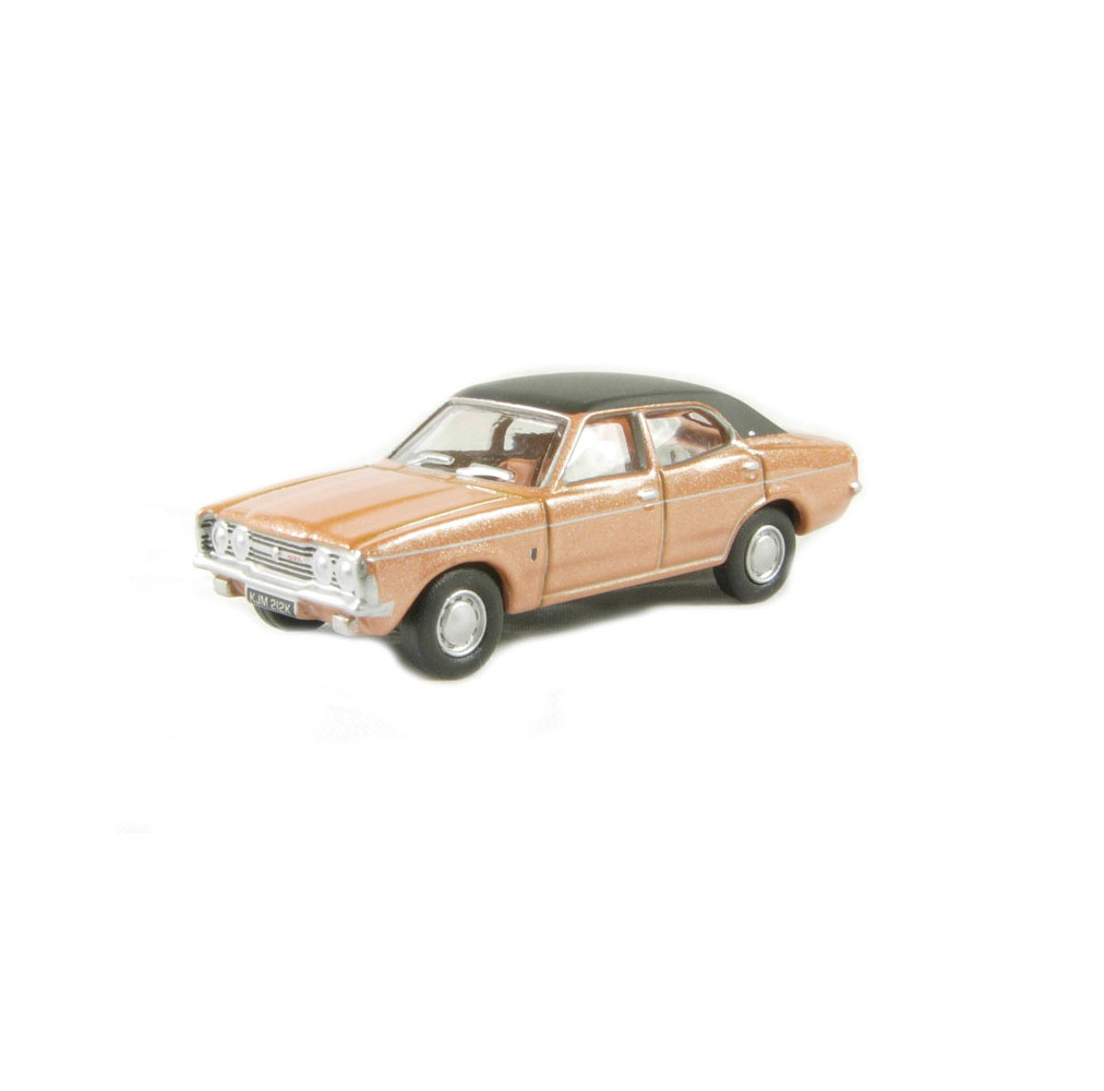 Oxford Diecast Ford Corti