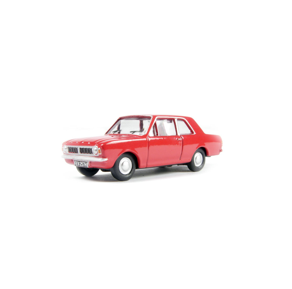 Oxford Diecast Ford Corti