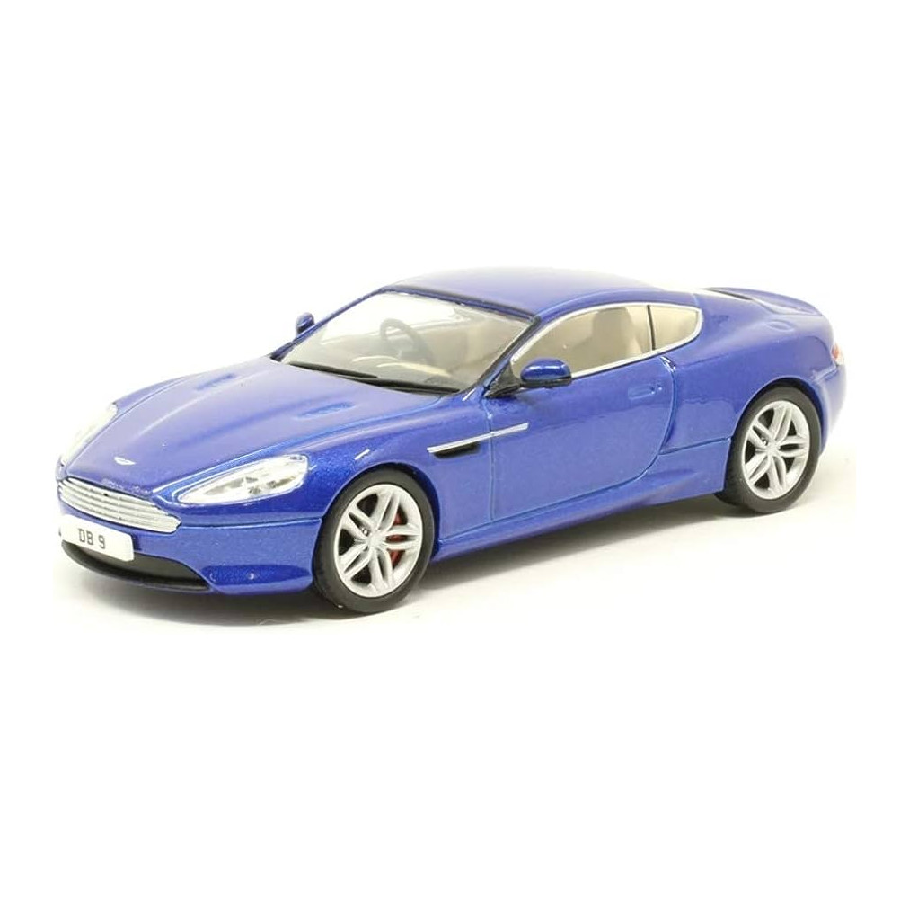Oxford Diecast Aston Mart