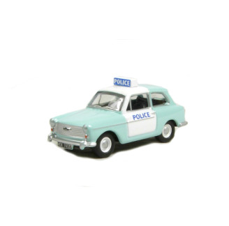 Oxford Diecast Police Pan
