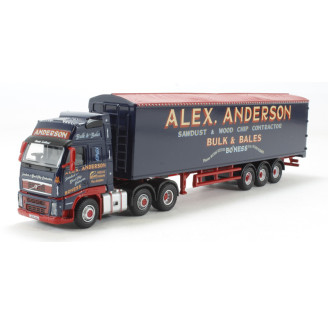 Oxford Diecast Volvo FH W