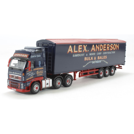 Oxford Diecast Volvo FH W