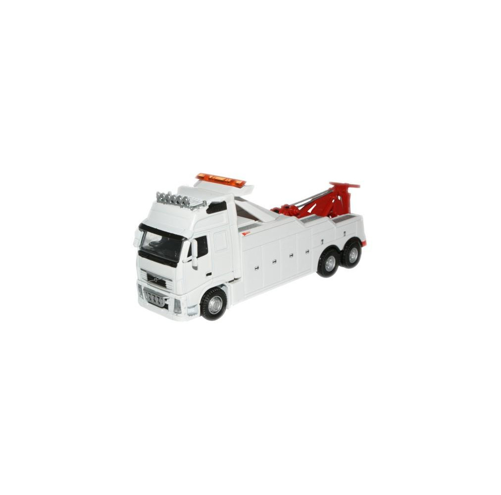 Oxford Diecast White (Bon