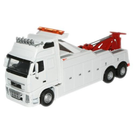 Oxford Diecast White (Bon