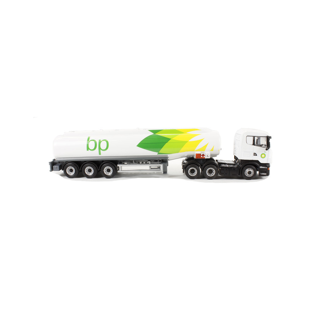 Oxford Diecast BP Tanker 