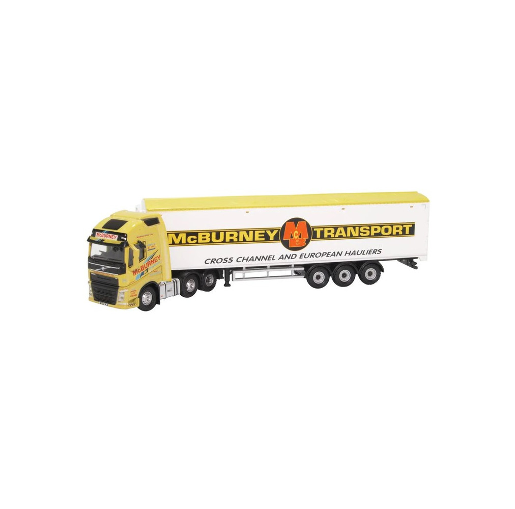 Oxford Diecast Volvo FH4 