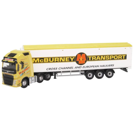 Oxford Diecast Volvo FH4 