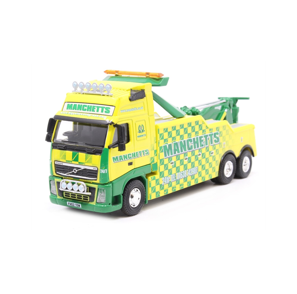 VOLVO FH BONIFACE RECOVER