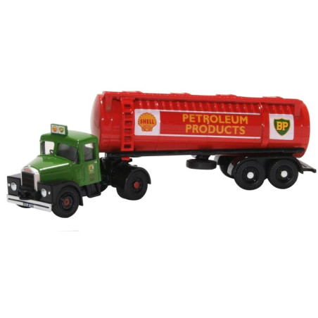 SCAMMEL HIGHWAYMAN TANKER