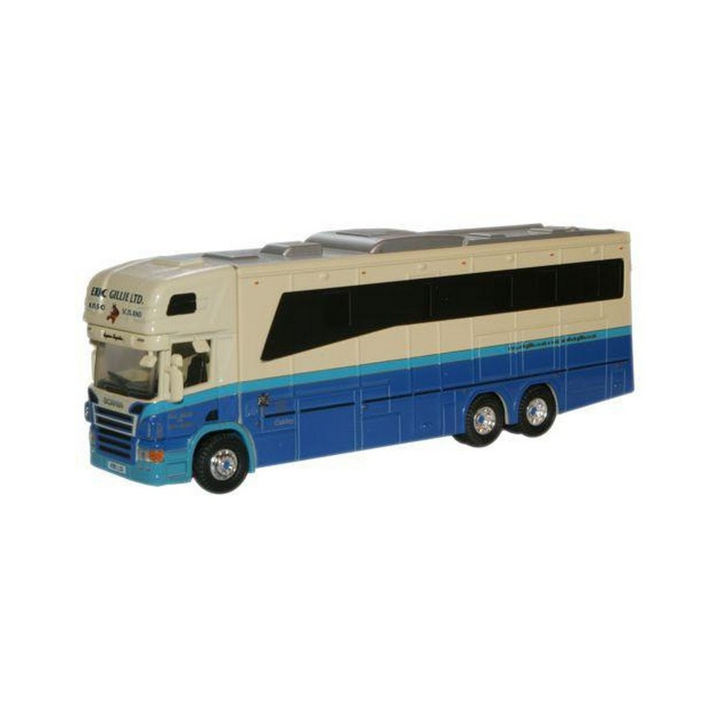 Oxford Diecast Eric Gilli