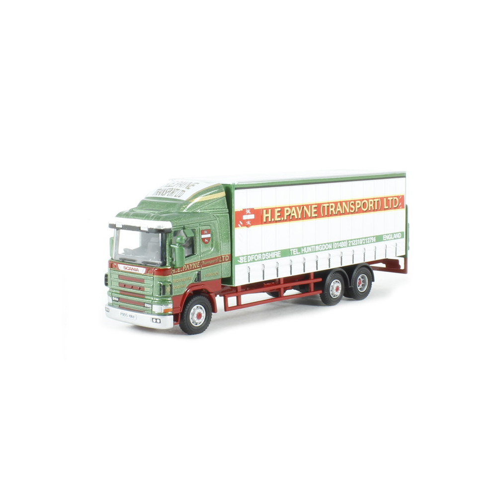 Oxford Diecast Scania 94D