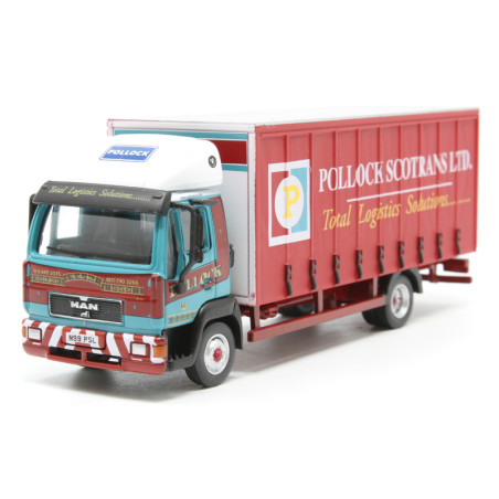 Oxford Diecast MAN L2000 