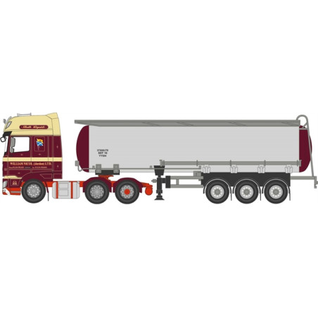 Oxford Diecast Daf XF Eur