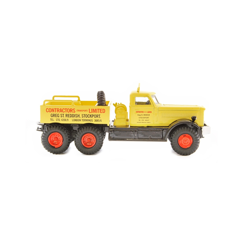 Oxford Diecast Diamond T 