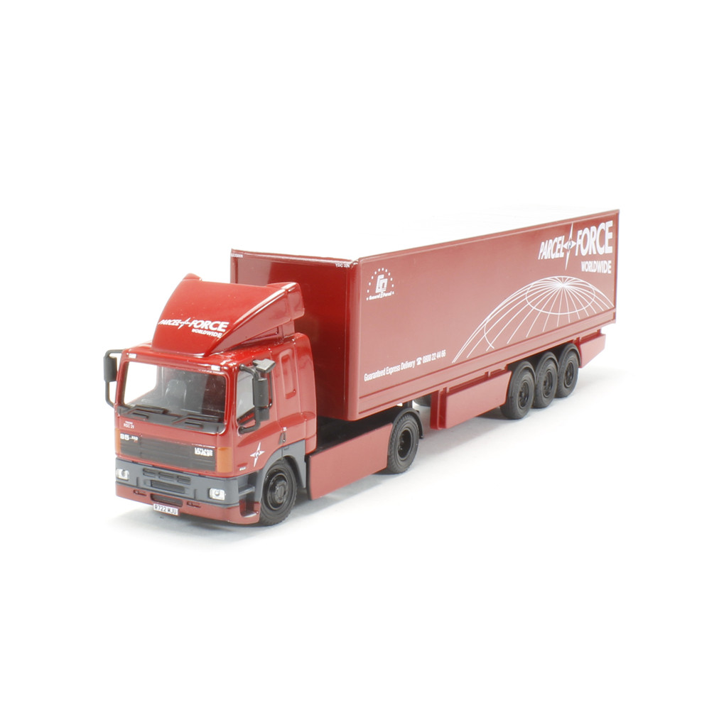 Oxford Diecast DAF 85 2 A