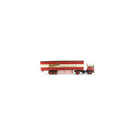 Oxford Diecast DAF2800 40