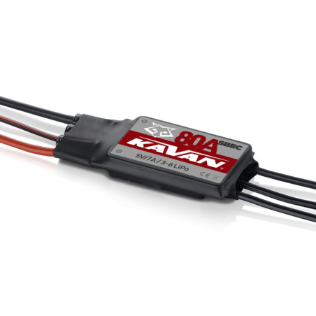 KAVAN R-80SB SBEC 80A