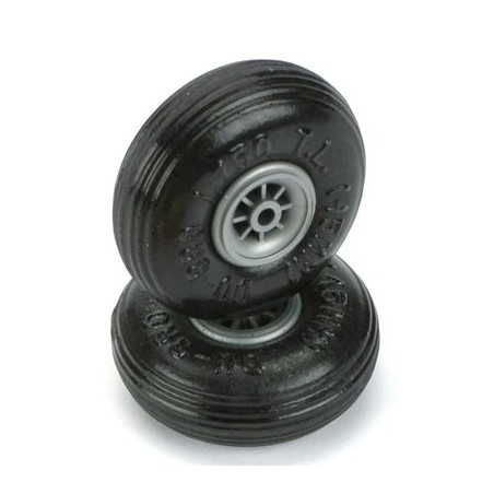 1-3/4 Feather lite Wheel 