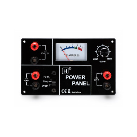 Power Panel 12volt