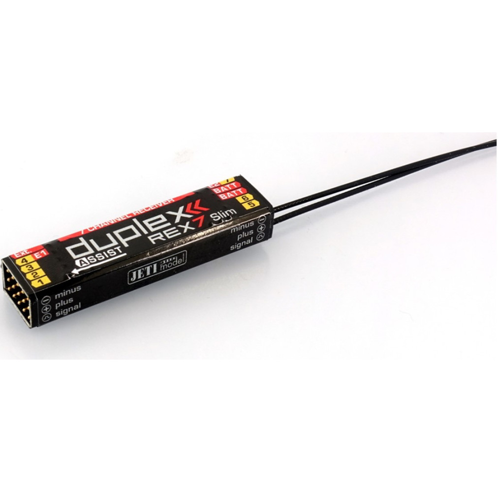 DUPLEX 2.4EX Receiver REX