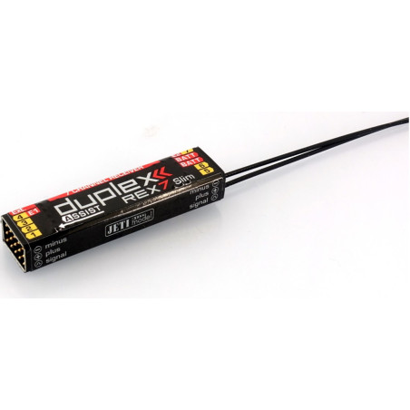 DUPLEX 2.4EX Receiver REX