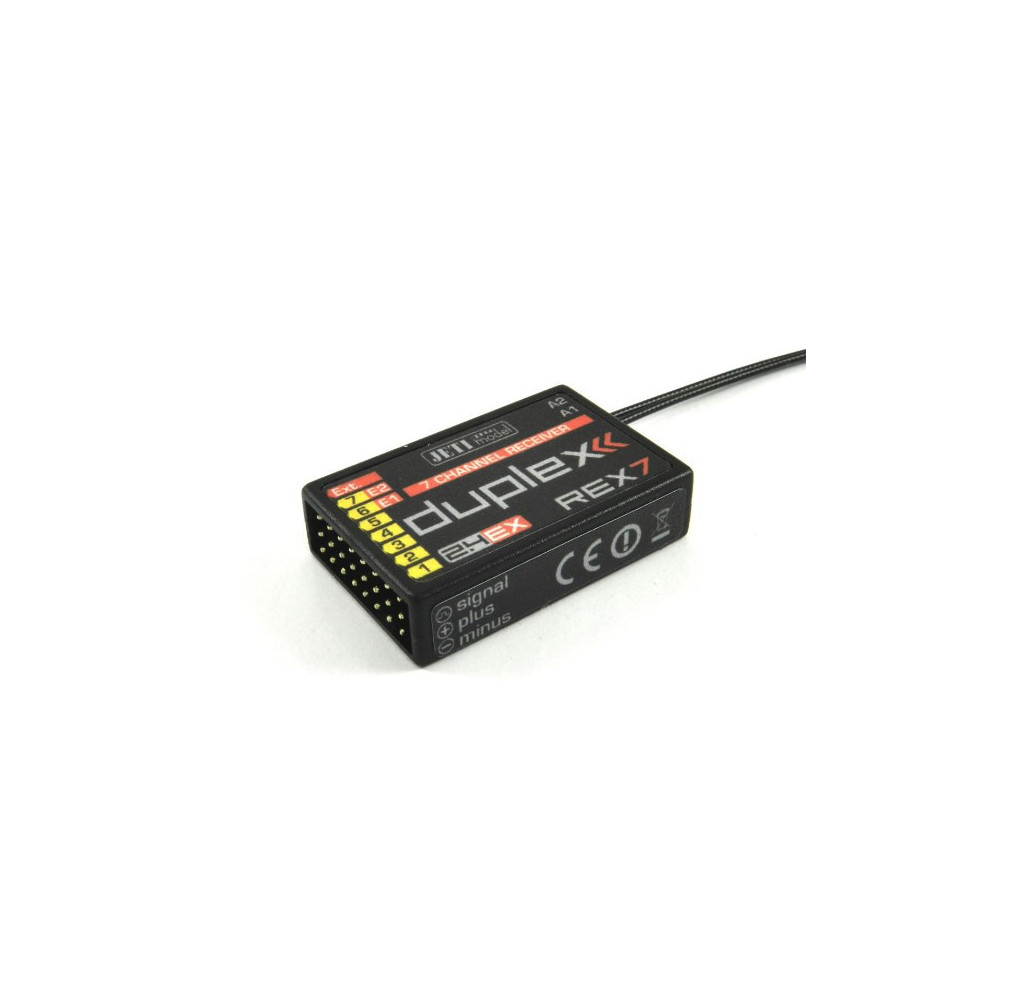 DUPLEX 2.4EX Receiver REX