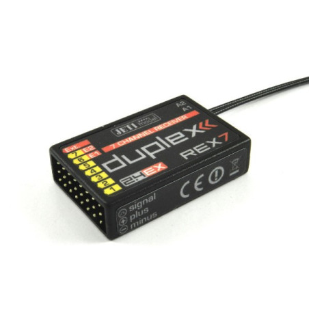 DUPLEX 2.4EX Receiver REX
