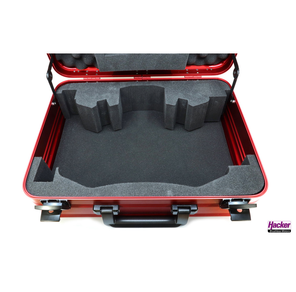 DS II - Transmitter case