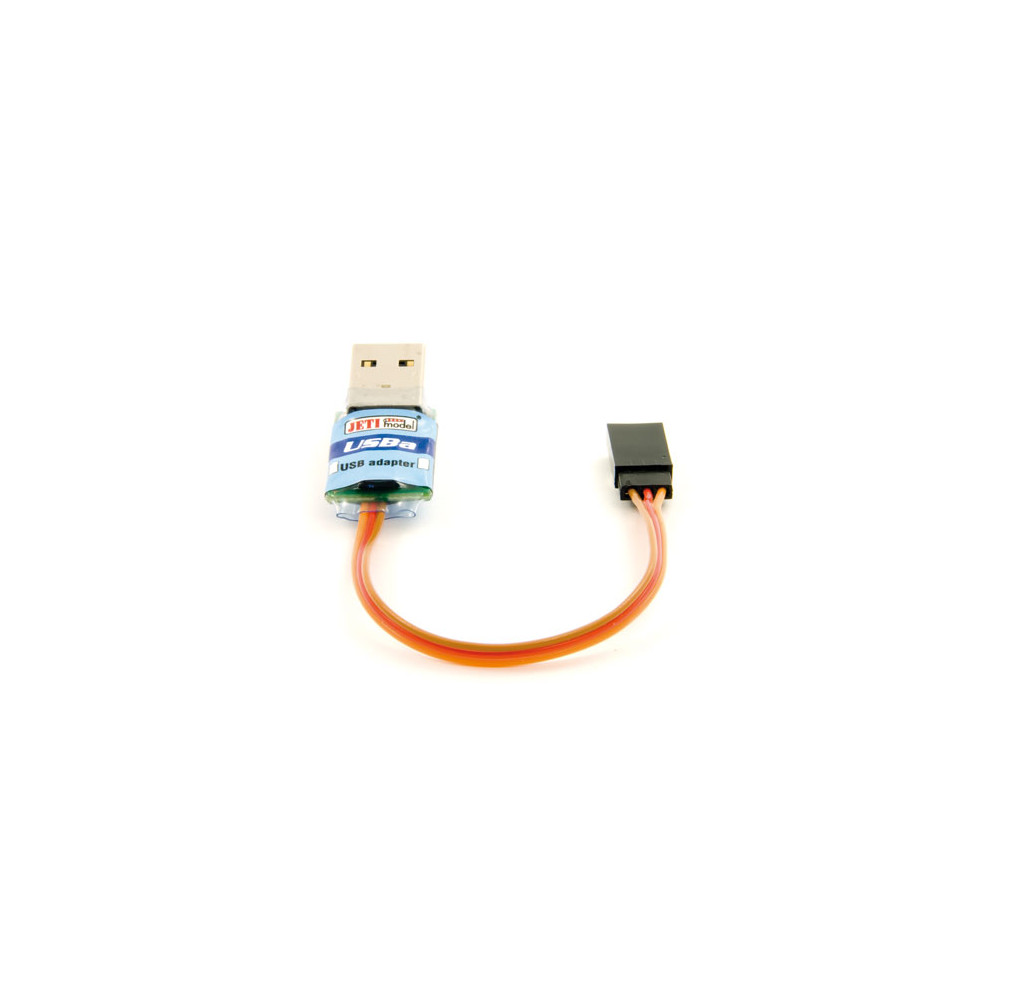 JETI USBa-Adapter
