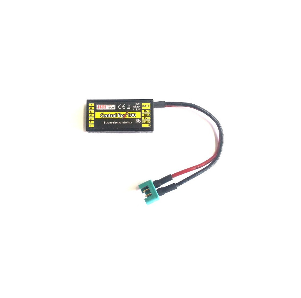 DUPLEX 2.4EX Central Box 