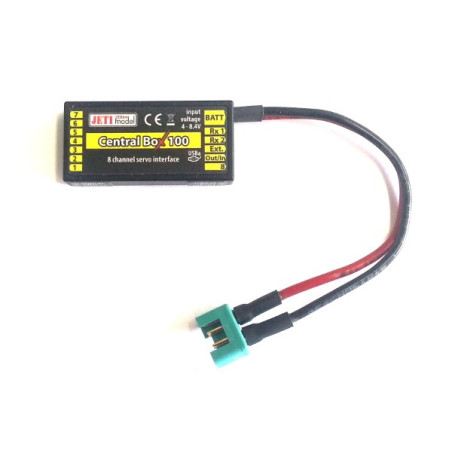DUPLEX 2.4EX Central Box 