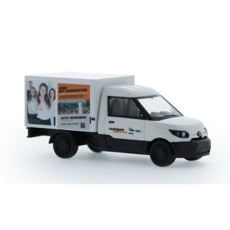 Streetscooter Work, Landratsamt Ravensburg Rietze 1:87