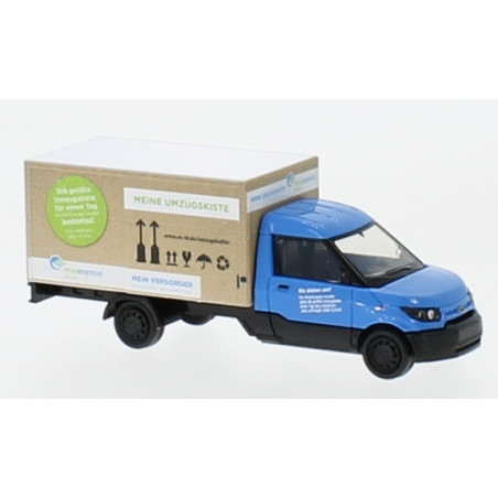 Streetscooter Work L, Rhön energy Fulda Rietze 1:87